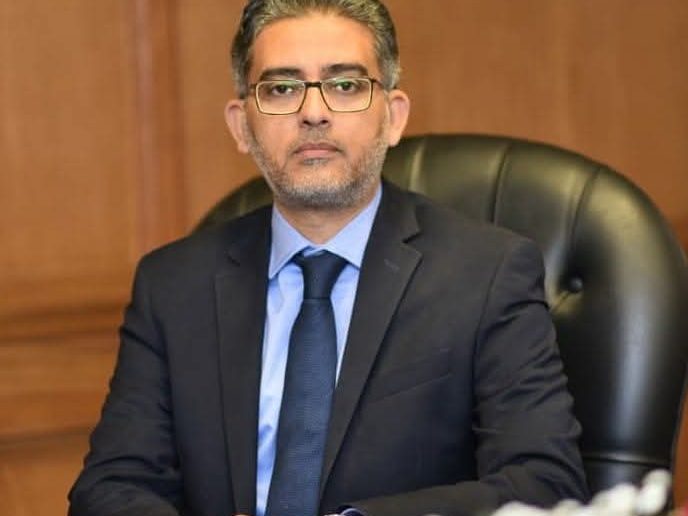 أحمد عبد العزيز نائبًا لرئيس مجلس إدارة الهيئة العامة للرقابة المالية