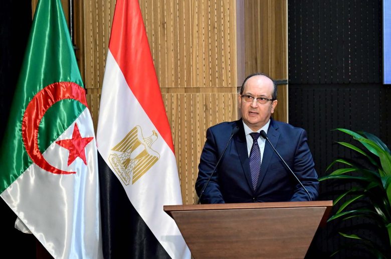 الوزير الأول بالجزائر: الشركات المصرية الناشطة أصبحت نموذجاً للمثابرة والنجاح