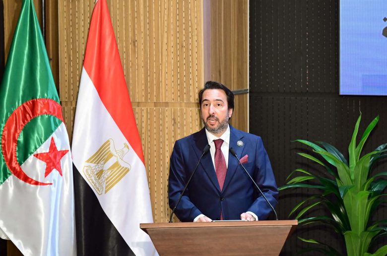 رئيس مجلس الإصلاح الاقتصادي الجزائري: يُمكننا أن ننتج مع مصر لنُصدّر معًا