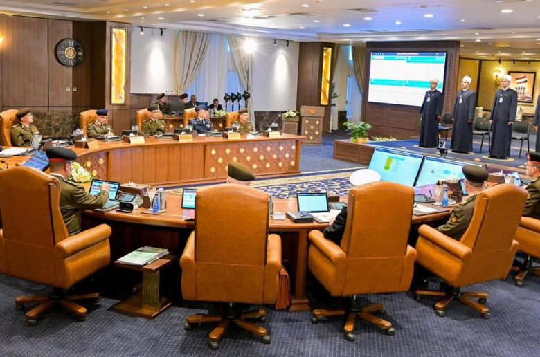 الرئيس السيسي: عام 2026 سيشهد دخول 4.5 مليون فدان إلى مجمل الأرض المزروعة