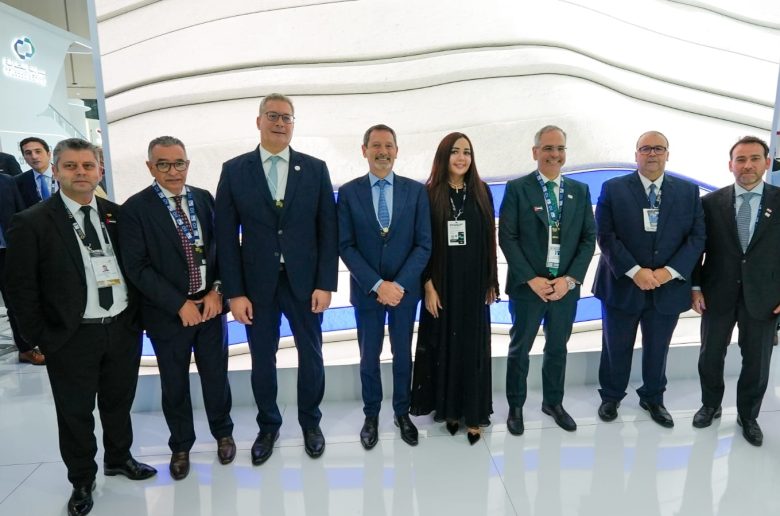 جانب من المؤتمر