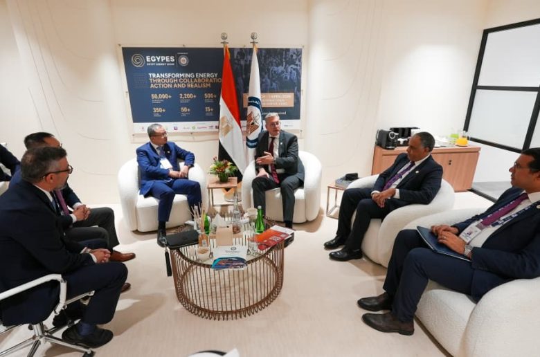 جانب من اللقاءات