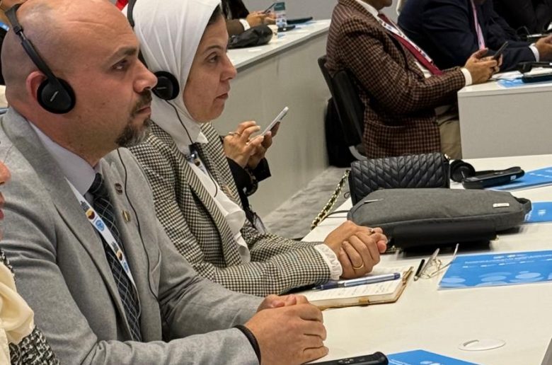 وزارة التضامن والهلال الأحمر المصري تشاركان في منتدي الجمعيات الأهلية بالدوحة