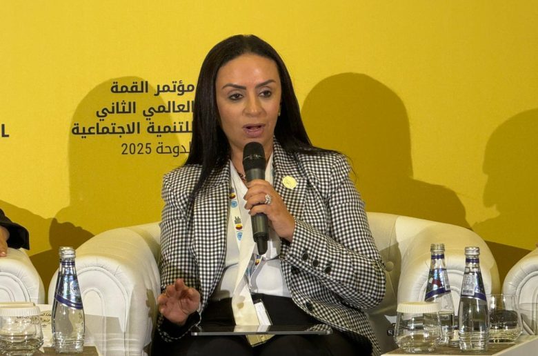 وزيرة التضامن: دخول 650 ألف طن مساعدات لقطاع غزة خلال 800 يوما