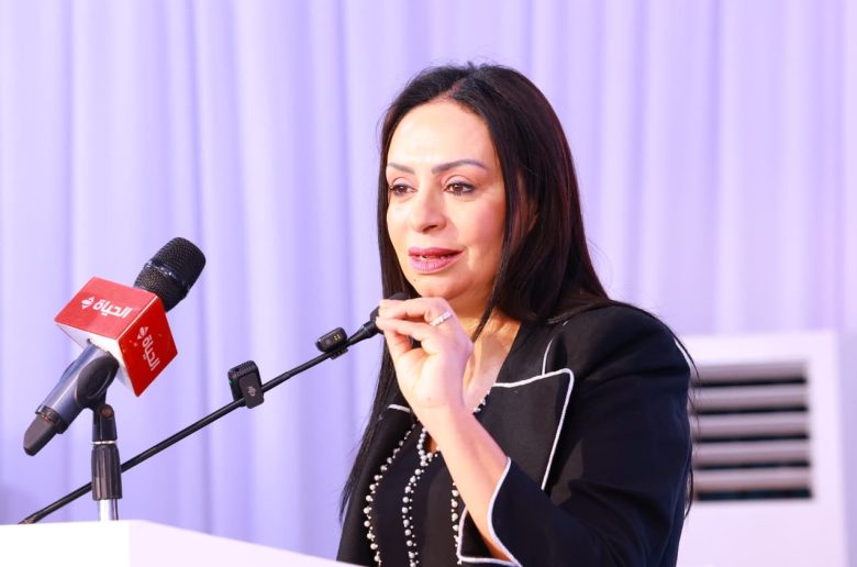وزيرة التضامن تشهد افتتاح فعاليات منتدى مستشفى أهل مصر 2025