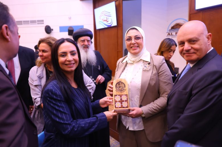 وزيرتا التضامن والتنمية المحلية تتفقدان مركز الفُلك بكفر الزيات بمحافظة الغربية