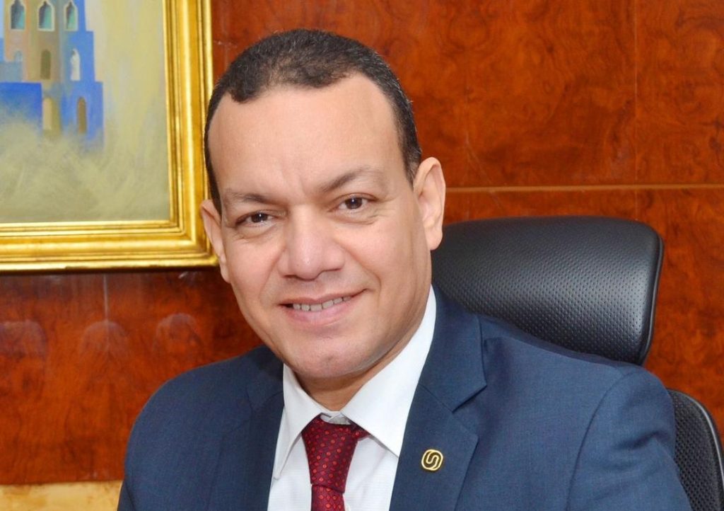 محمد عبدالمولى العضو المنتدب لشركة سلامة للتأمين التكافلي مصر