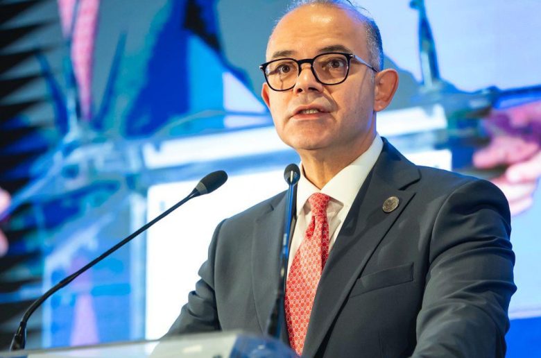 الدكتور محمد فريد رئيس الهيئة العامة للرقابة المالية