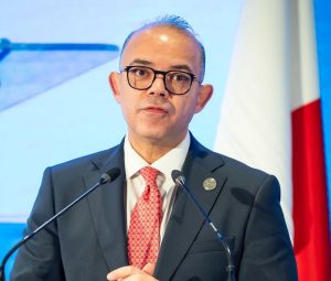 الدكتور محمد فريد رئيس الهيئة العامة للرقابة المالية