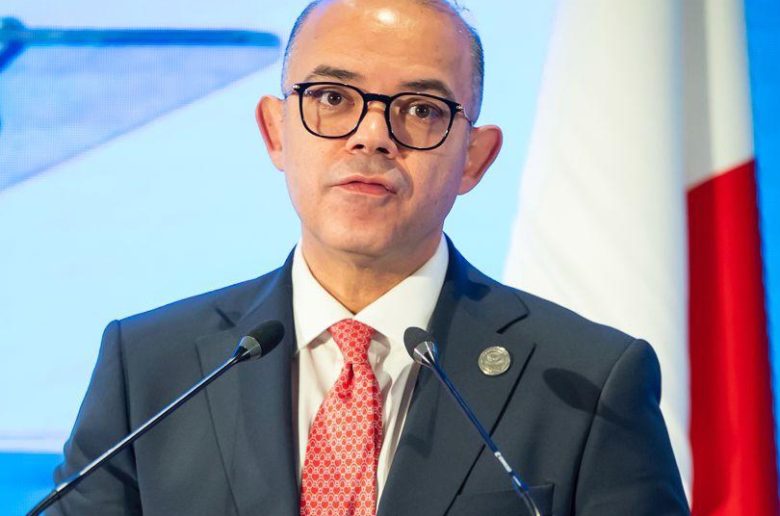 الدكتور محمد فريد رئيس الهيئة العامة للرقابة المالية