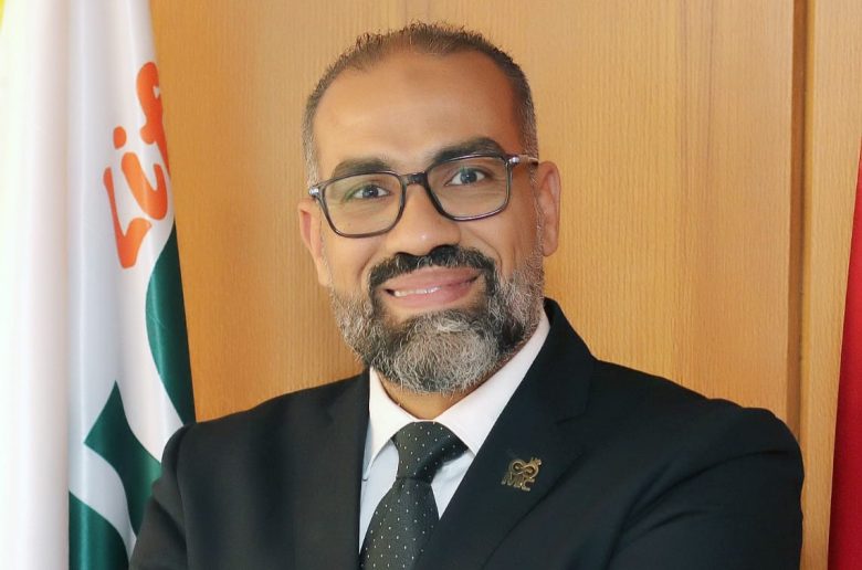 مصطفى صلاح العضو المنتدب لشركة المهندس لتأمينات الحياة