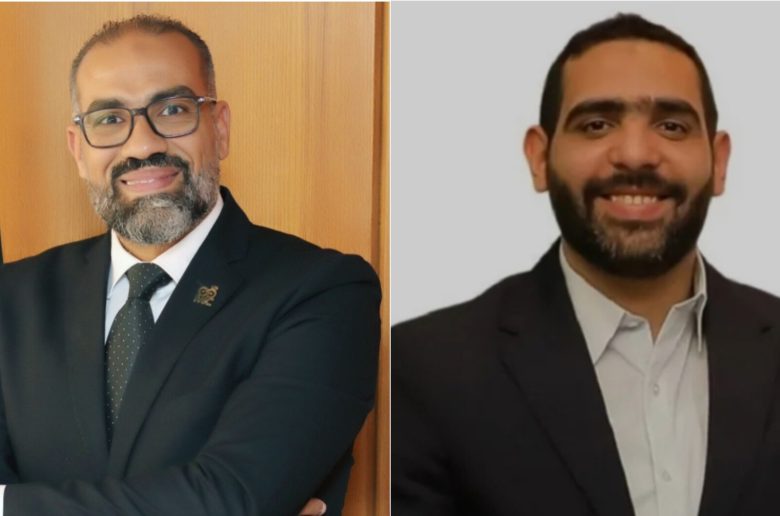 إسلام نجاح - مصطفى صلاح