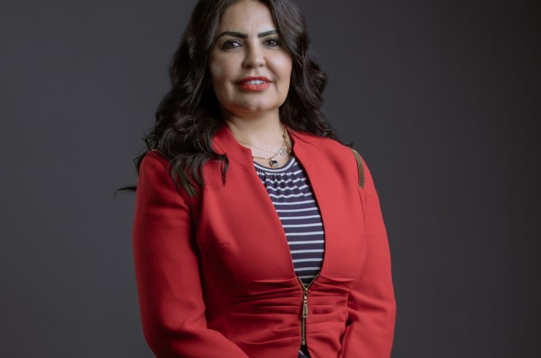 نهال بريك رئيس مجلس الإدارة والعضو المنتدب بكونتكت للوساطة التأمينية