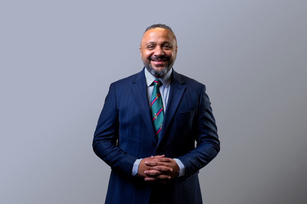 سامح أنس العضو المنتدب لشركة جي أي جي مصر حياة تكافل 