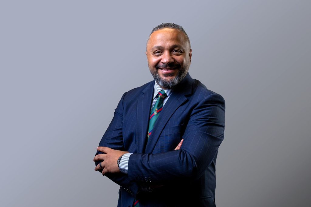 سامح أنس العضو المنتدب لشركة جي أي جي مصر حياة تكافل 