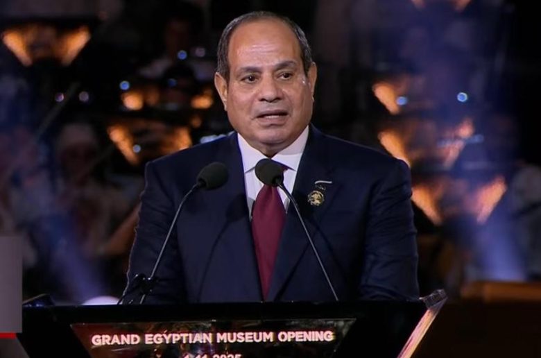 الرئيس السيسي