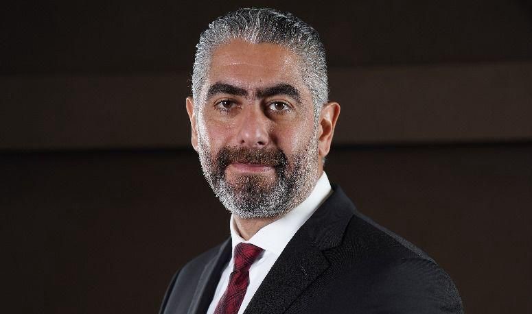 راشد المومني، المدير العام لمنطقة الشرق الأوسط في كاسبرسكي