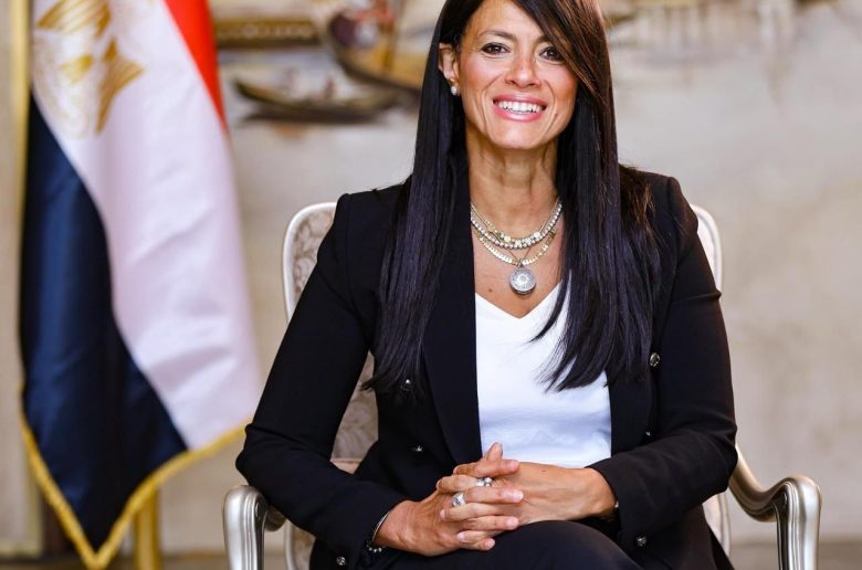 وزيرة التخطيط والتعاون الدولي