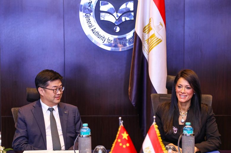 وزيرة التخطيط والتعاون الدولي