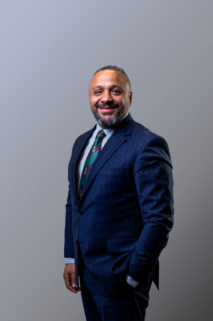 سامح أنس العضو المنتدب لشركة جي أي جي مصر حياة تكافل 