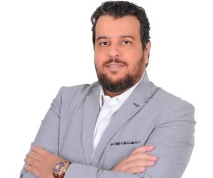 سعيد إمبابي، المدير التنفيذي لمنصة آي صاغة