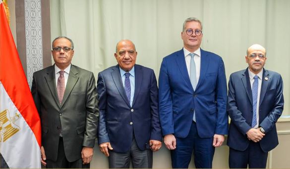 مراسم التوقيع