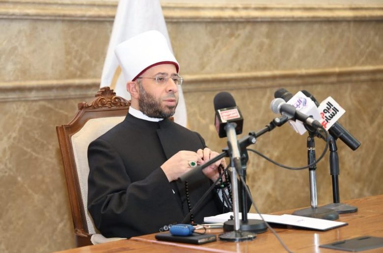 وزير الأوقاف يفتتح المؤتمر التحضيري للمسابقة العالمية للقرآن الكريم