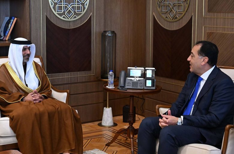 رئيس الوزراء: نتطلع للمزيد من الشراكات المثمرة مع الإمارات خلال المرحلة المقبلة