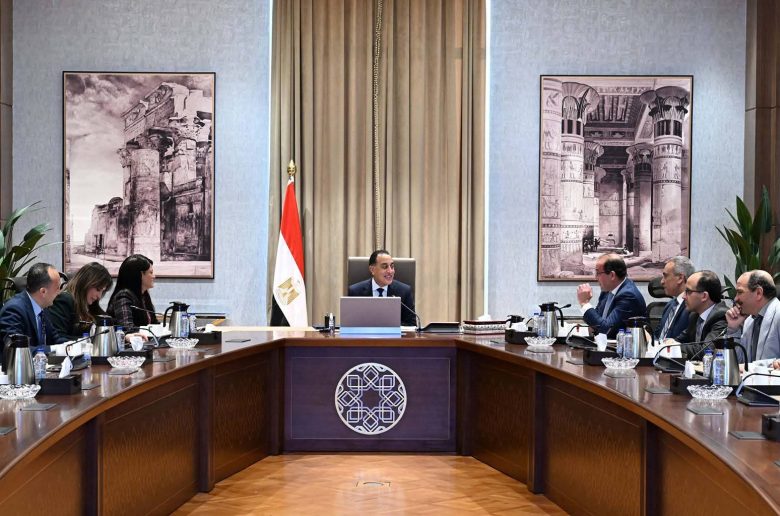 مجلس الوزراء: تنفيذ 27.3 ألف مشروع بالمرحلة الأولى لمبادرة «حياة كريمة»