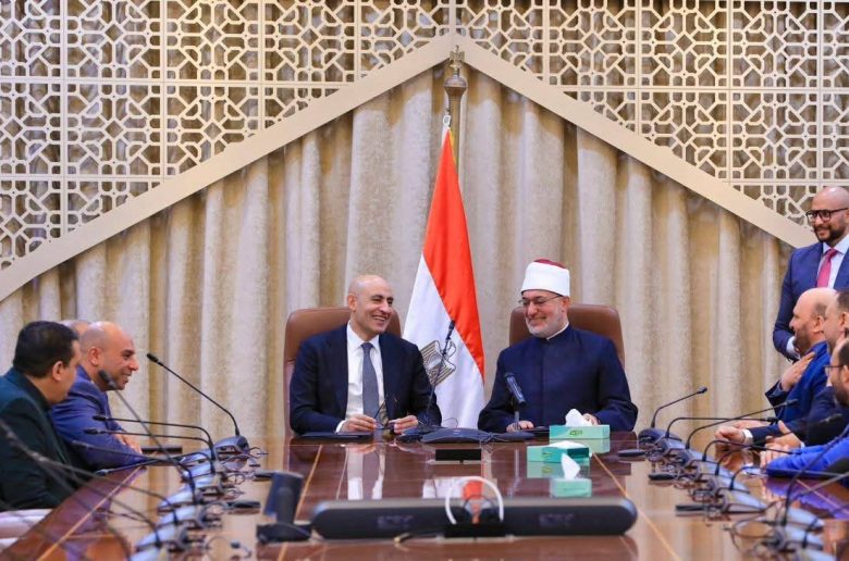 دار الإفتاء ووزارة التعليم توقعان مذكرة تفاهم لمحو الأمية الدينية