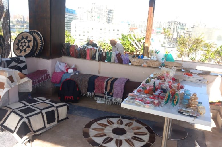 وزارة التضامن تنظم معرض للحرف اليدوية والتراثية بالتعاون مع بنك أبوظبي الإسلامي