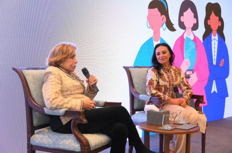 هيئة الأمم المتحدة للمرأة في مصر تكرم وزيرة التضامن