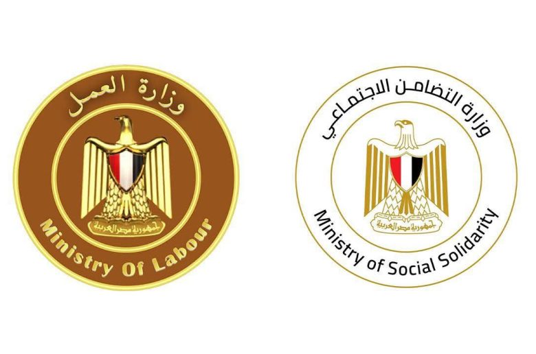 وزيرا التضامن والعمل يقرران مضاعفة المساعدات لأسر حادثتي الفيوم ووادي النطرون