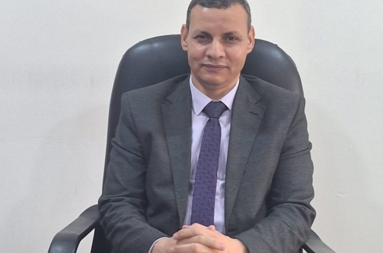 محمد كامل مدير عام الإدارة العامة لتعويضات الضمان بالجمعية المصرية للتأمين التعاوني
