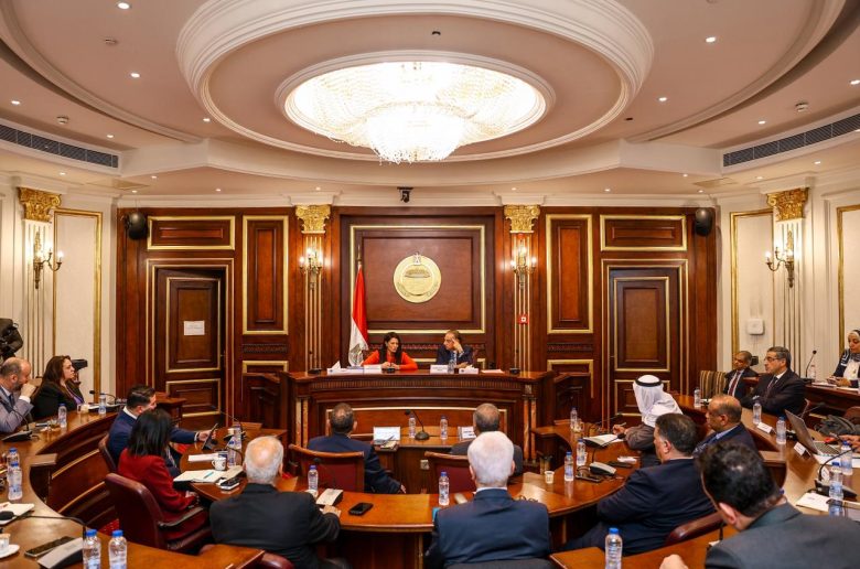 وزيرة التخطيط والتعاون الدولي