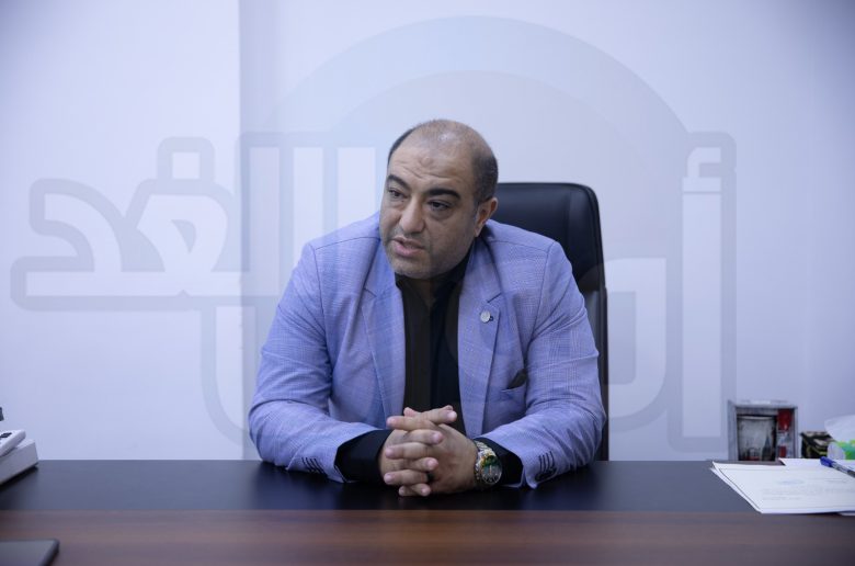 هيثم ترك الرئيس مؤسس المحاسبون المتحدون