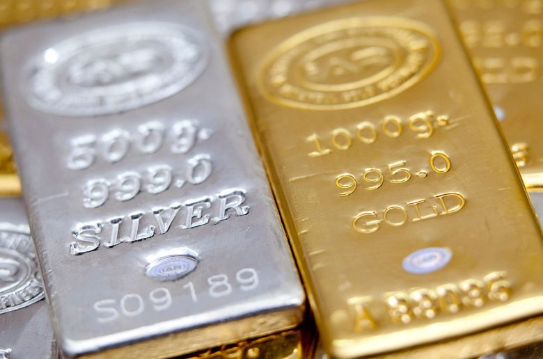 أسعار الذهب والفضة