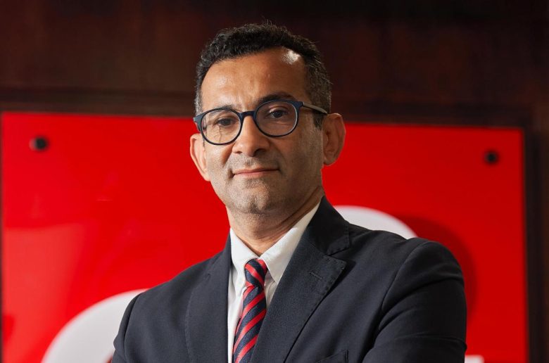 المهندس أحمد يحيي، الرئيس التنفيذي لشركة إي آند للتكنولوجيا المالية