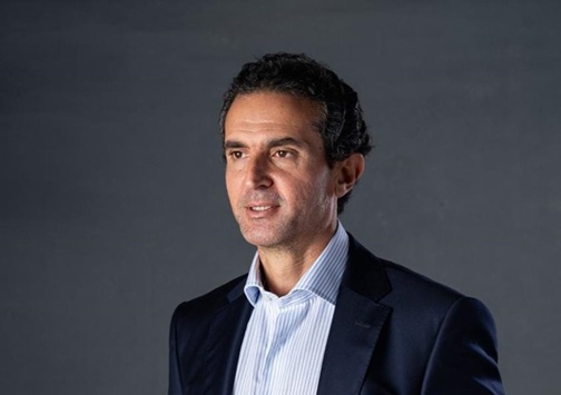 محمد علام، الرئيس التنفيذي لشركة حسن علام العقارية