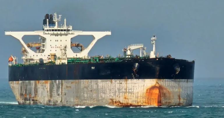 سفينة النفط بيلا 1