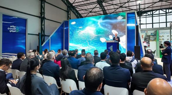 جانب من المؤتمر