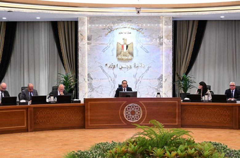 رئيس الوزراء يتابع موقف مشروع إنتاج الهيدروجين الأخضر بقدرة 100 ميجاوات