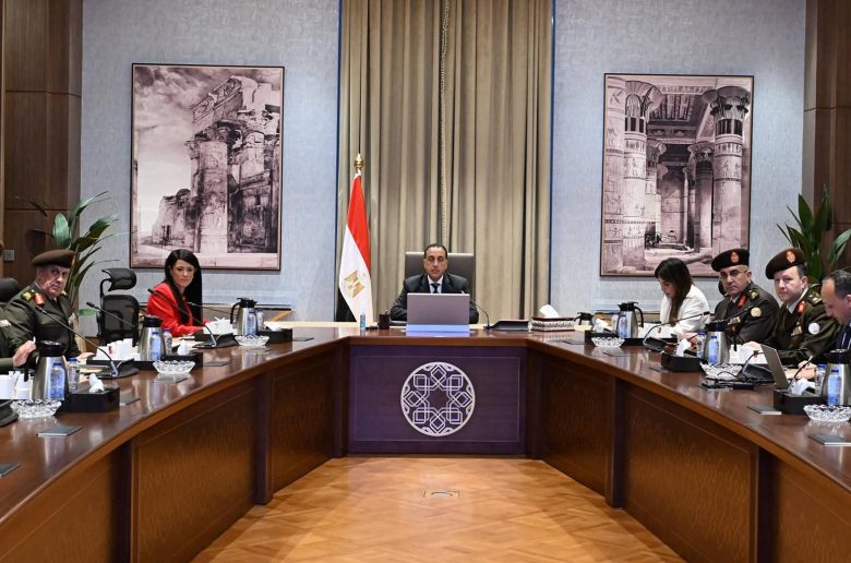 رئيس الوزراء يتابع مشروعات «هندسية القوات المسلحة» بالتعاون مع  الجهات الحكومية