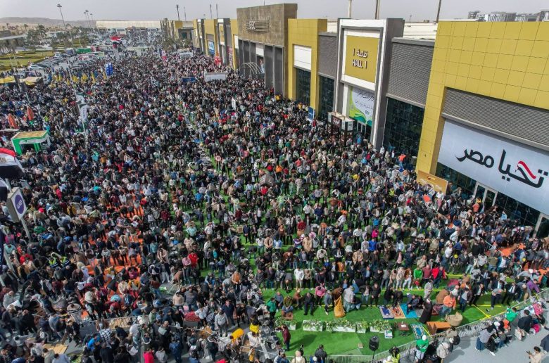 وزارة الثقافة: «معرض الكتاب» يتخطي 4.5 مليون زائر خلال تسعة أيام