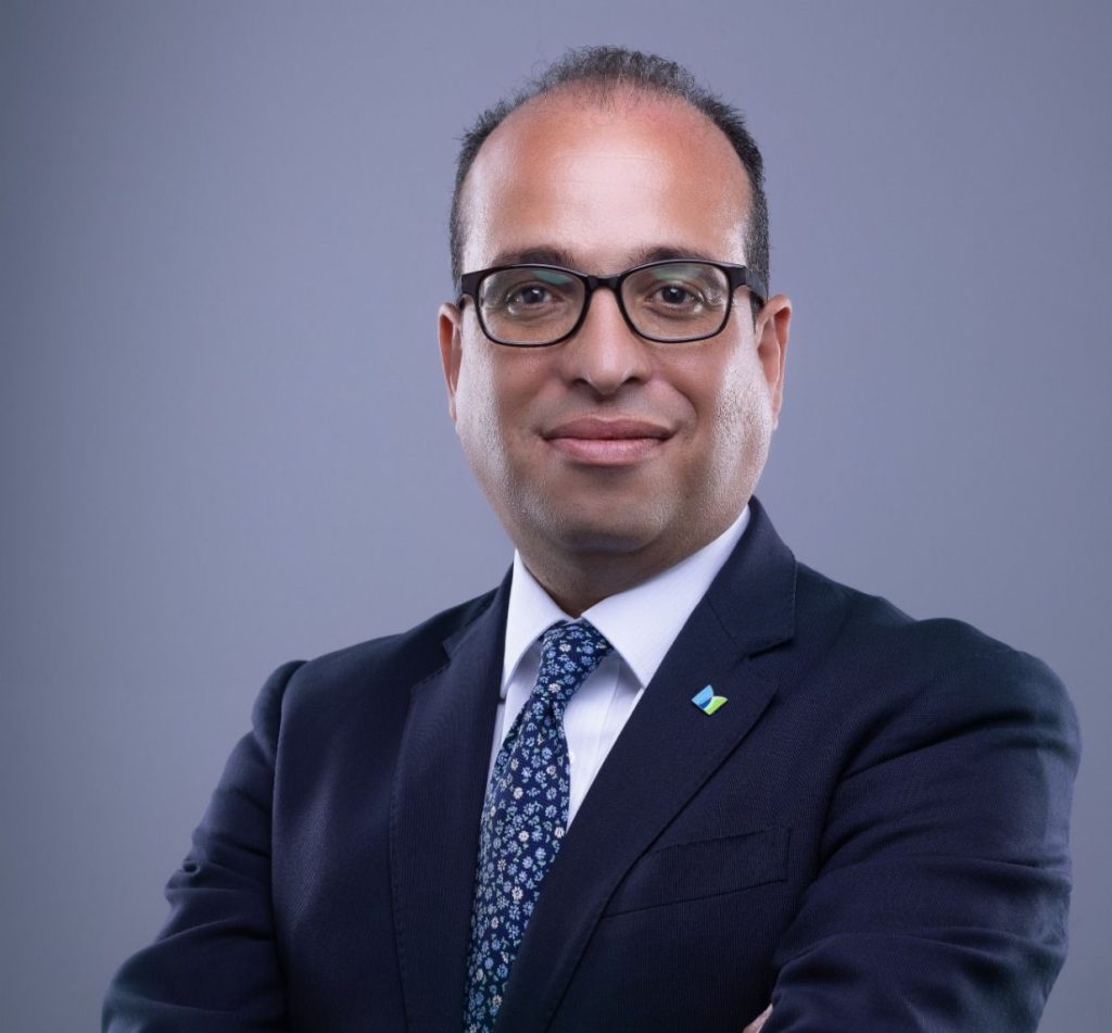 هيثم طاهر، نائب رئيس مجلس الإدارة والعضو المنتدب لشركة متلايف لتأمينات الحياة