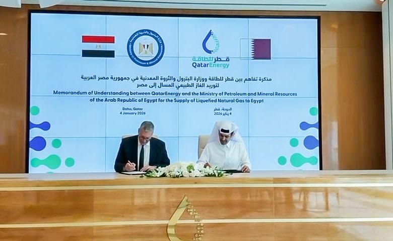 مراسم التوقيع