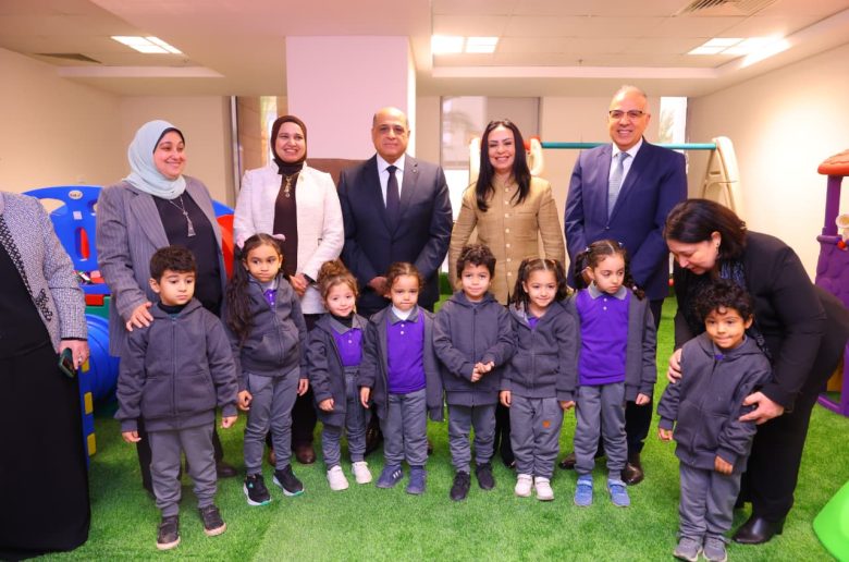 وزيرا التضامن والري يفتتحان «مركز استقبال أبناء وبنات العاملين بالموارد المائية»