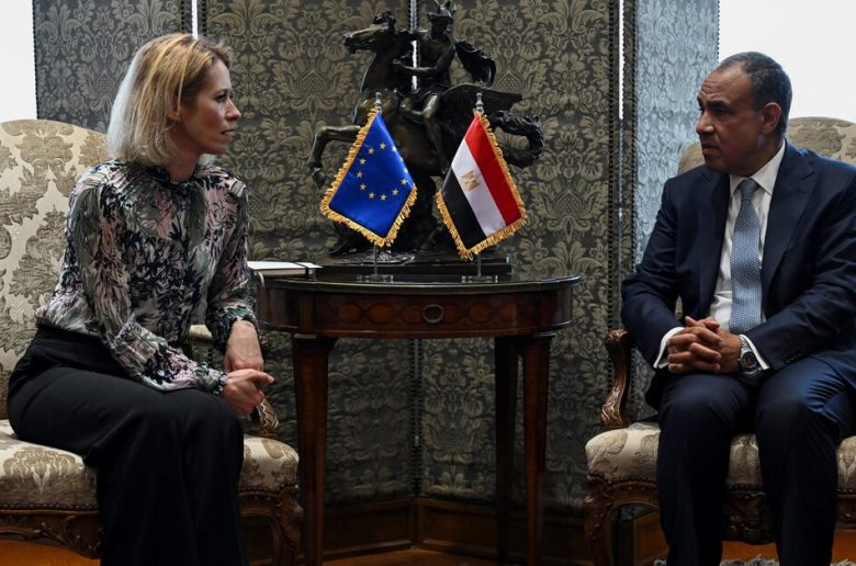 مصر والاتحاد الأوروبي
