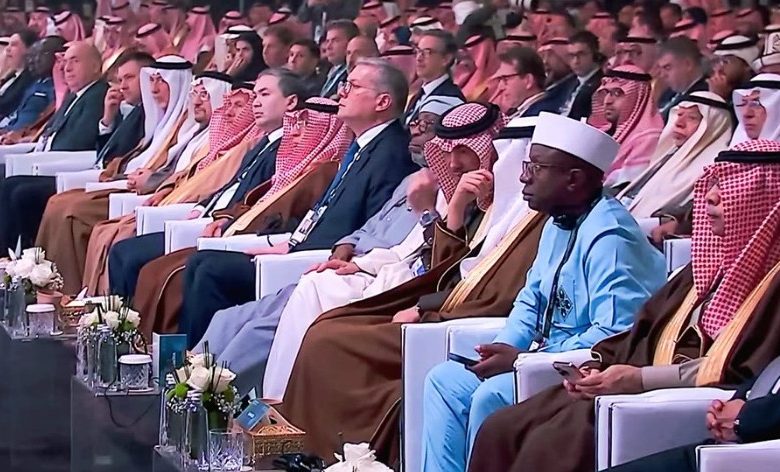 جانب من المؤتمر