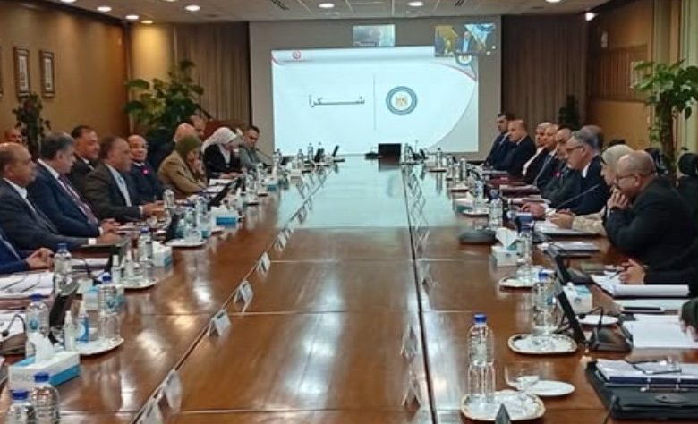 جانب من الجمعية العمومية